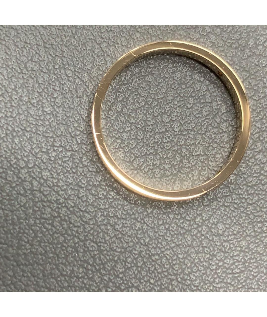 CARTIER Золотое кольцо из розового золота, фото 3