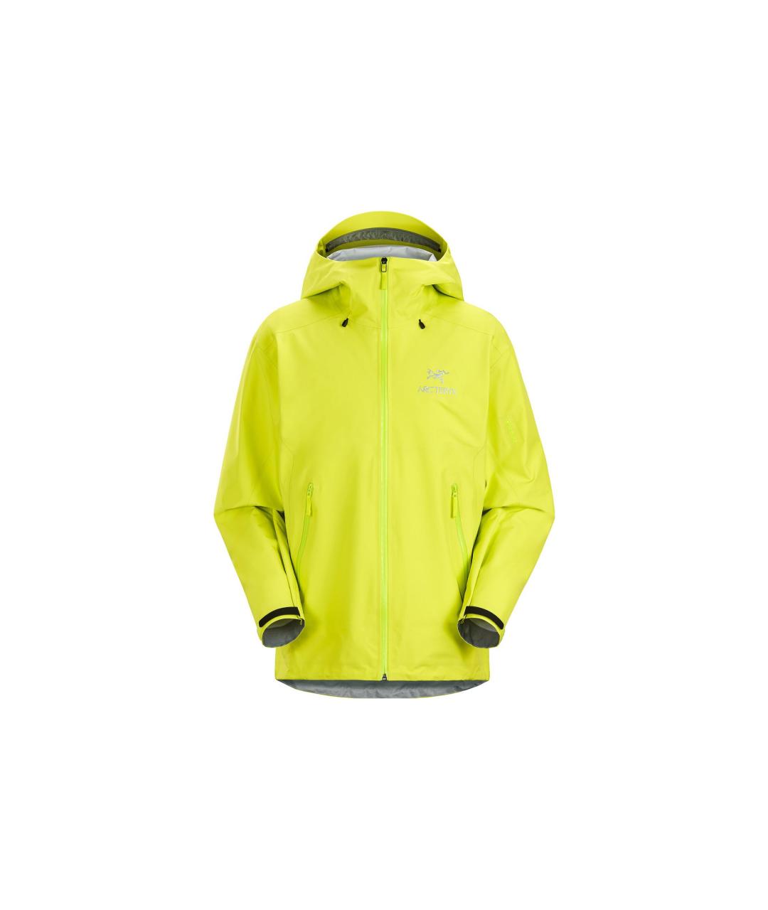 ARCTERYX Зеленая спортивная куртка, фото 1