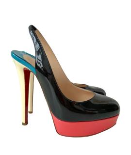 CHRISTIAN LOUBOUTIN Туфли