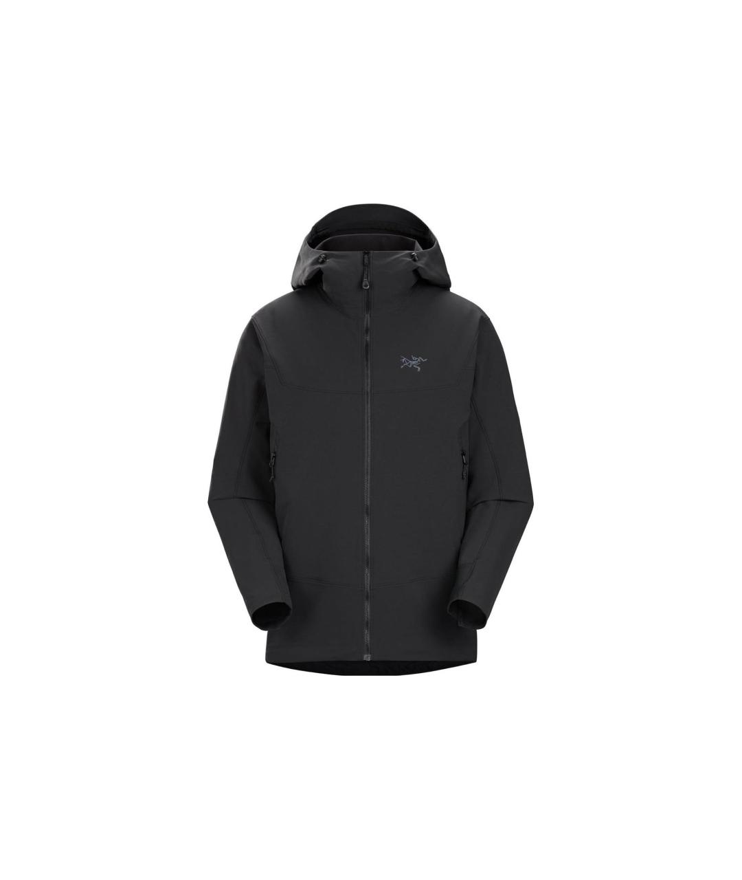 ARCTERYX Черная куртка, фото 1