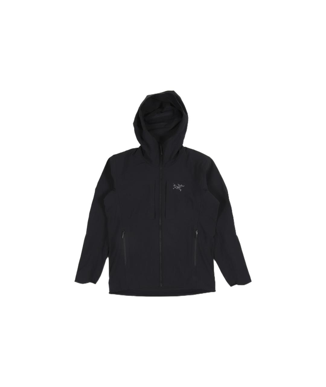 ARCTERYX Черная спортивная куртка, фото 1