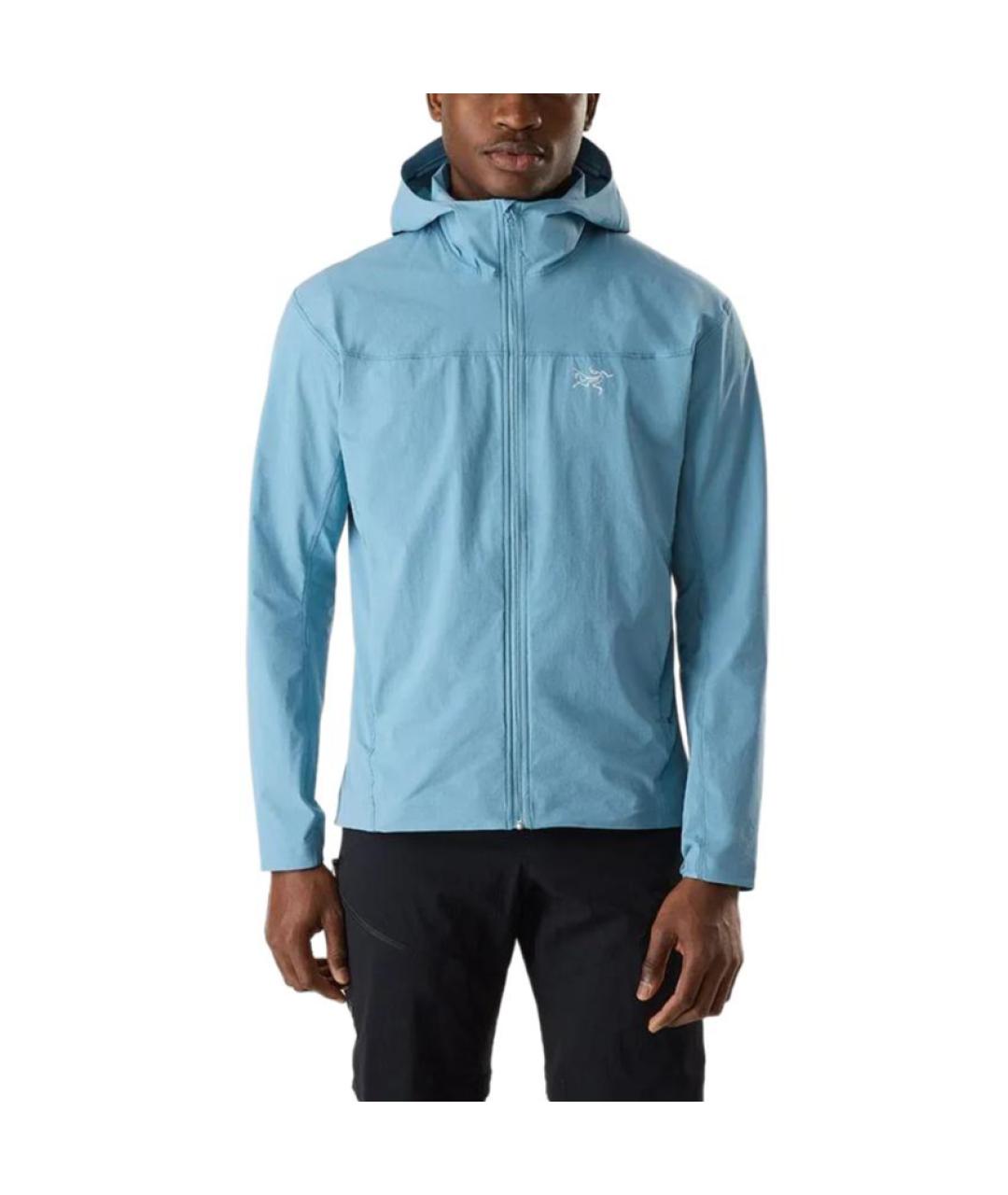 ARCTERYX Синяя куртка, фото 2