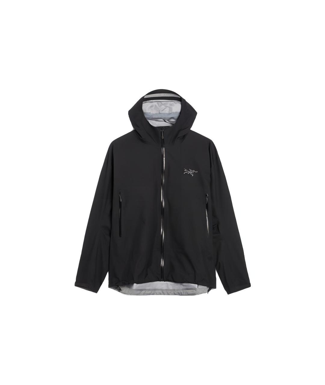 ARCTERYX Черная спортивная куртка, фото 1