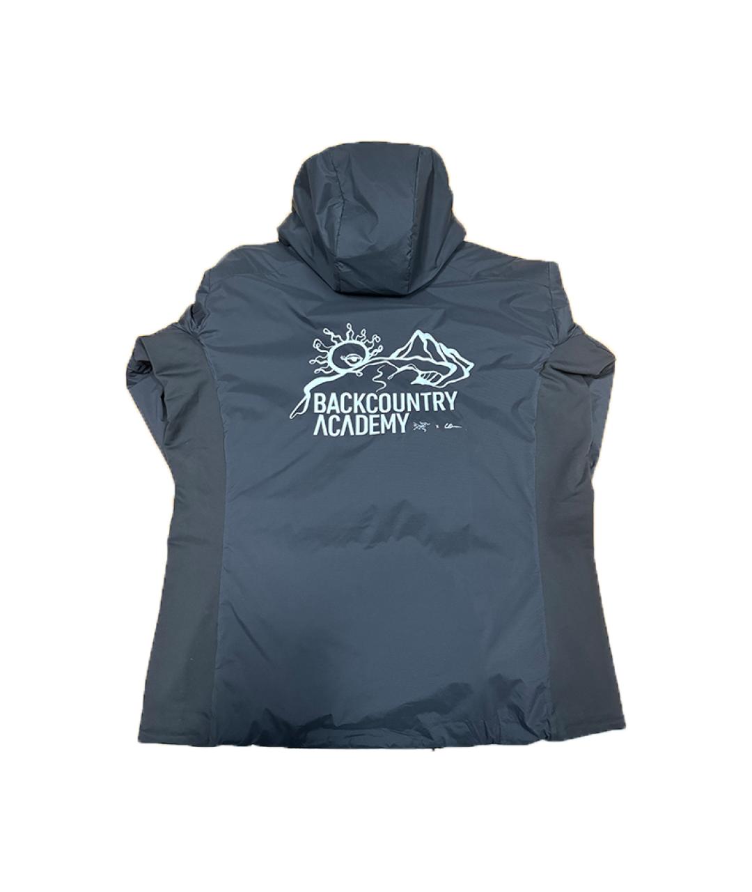 ARCTERYX Синяя куртка, фото 2