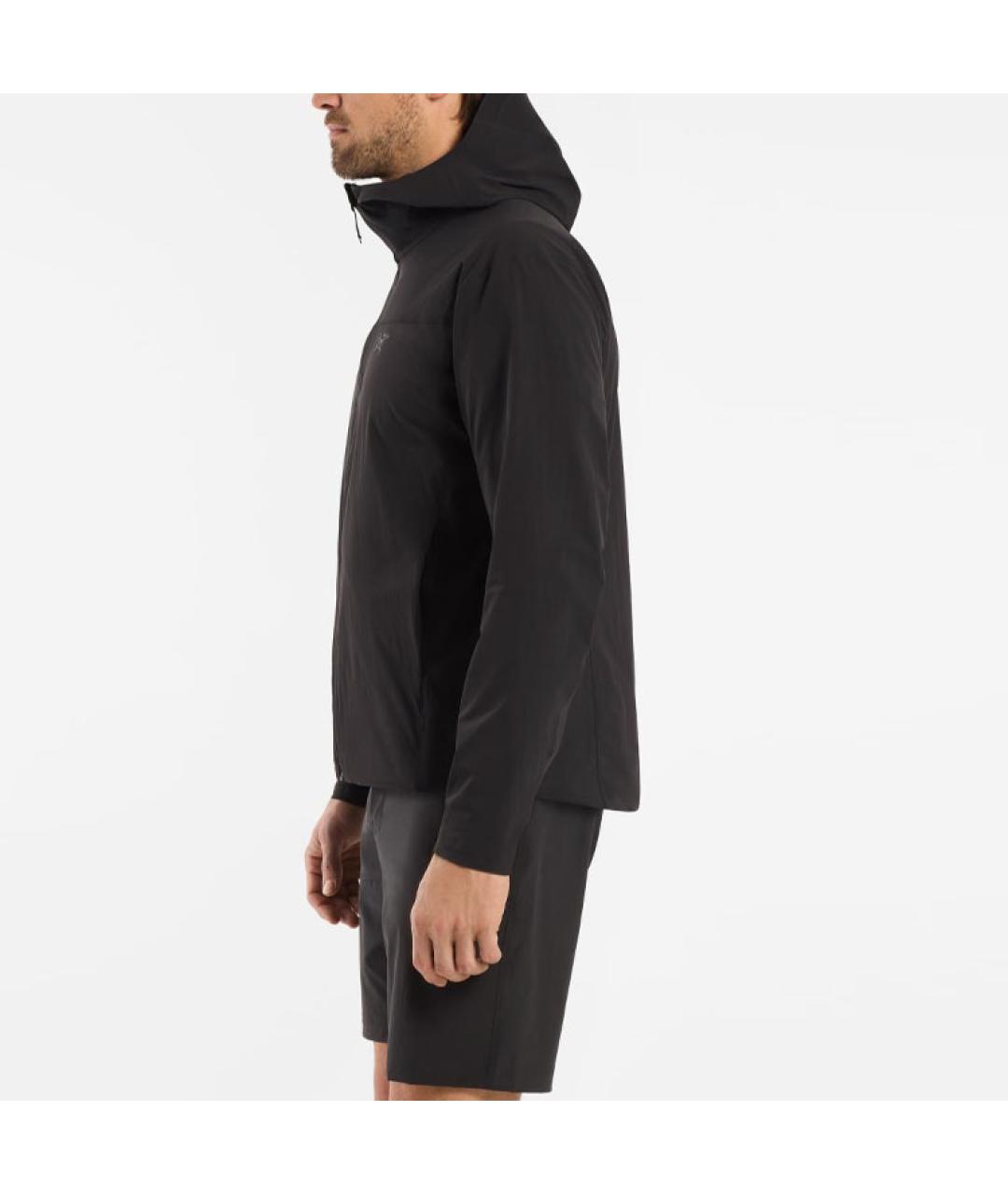 ARCTERYX Черная куртка, фото 4