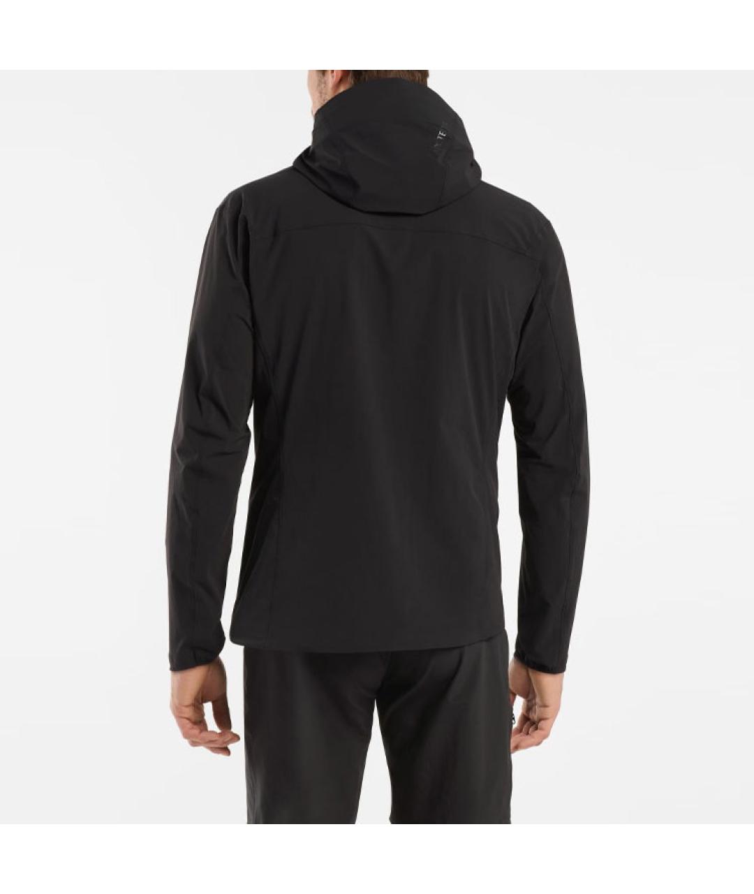 ARCTERYX Черная куртка, фото 3