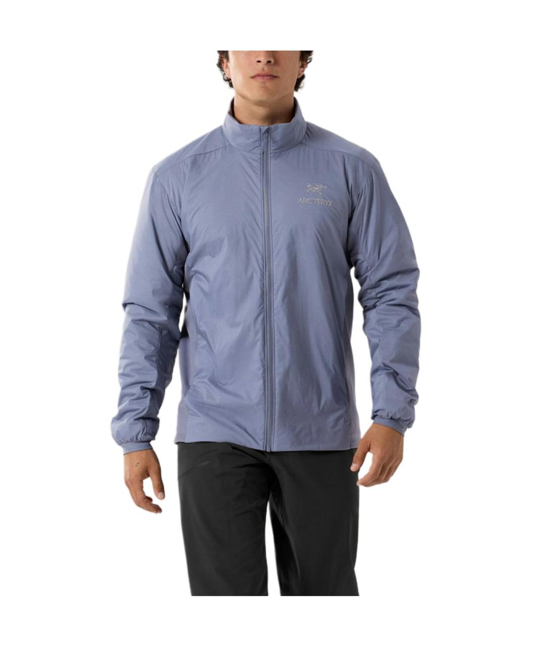 ARCTERYX Синий пуховик, фото 2