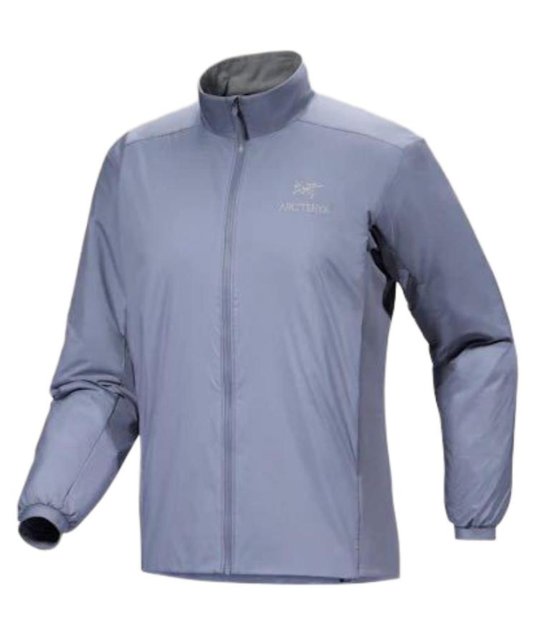 ARCTERYX Синий пуховик, фото 1