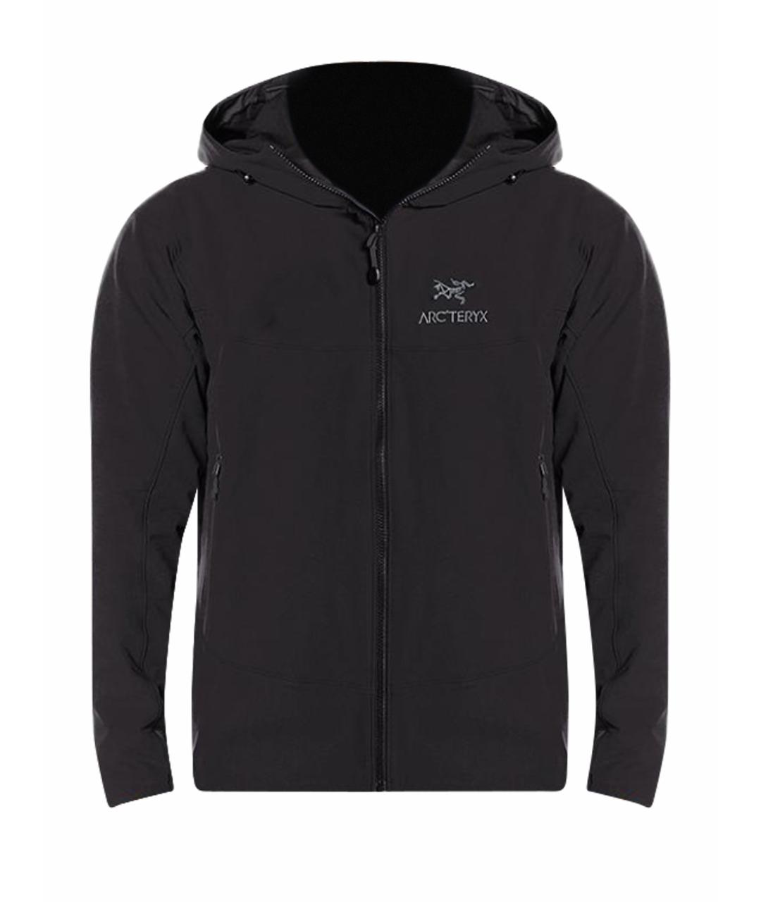 ARCTERYX Черная куртка, фото 1