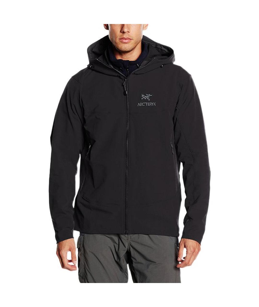 ARCTERYX Черная куртка, фото 3