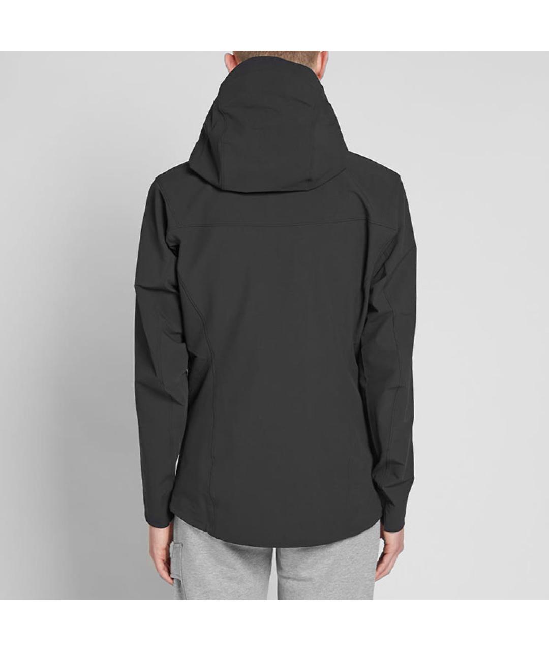ARCTERYX Черная куртка, фото 2