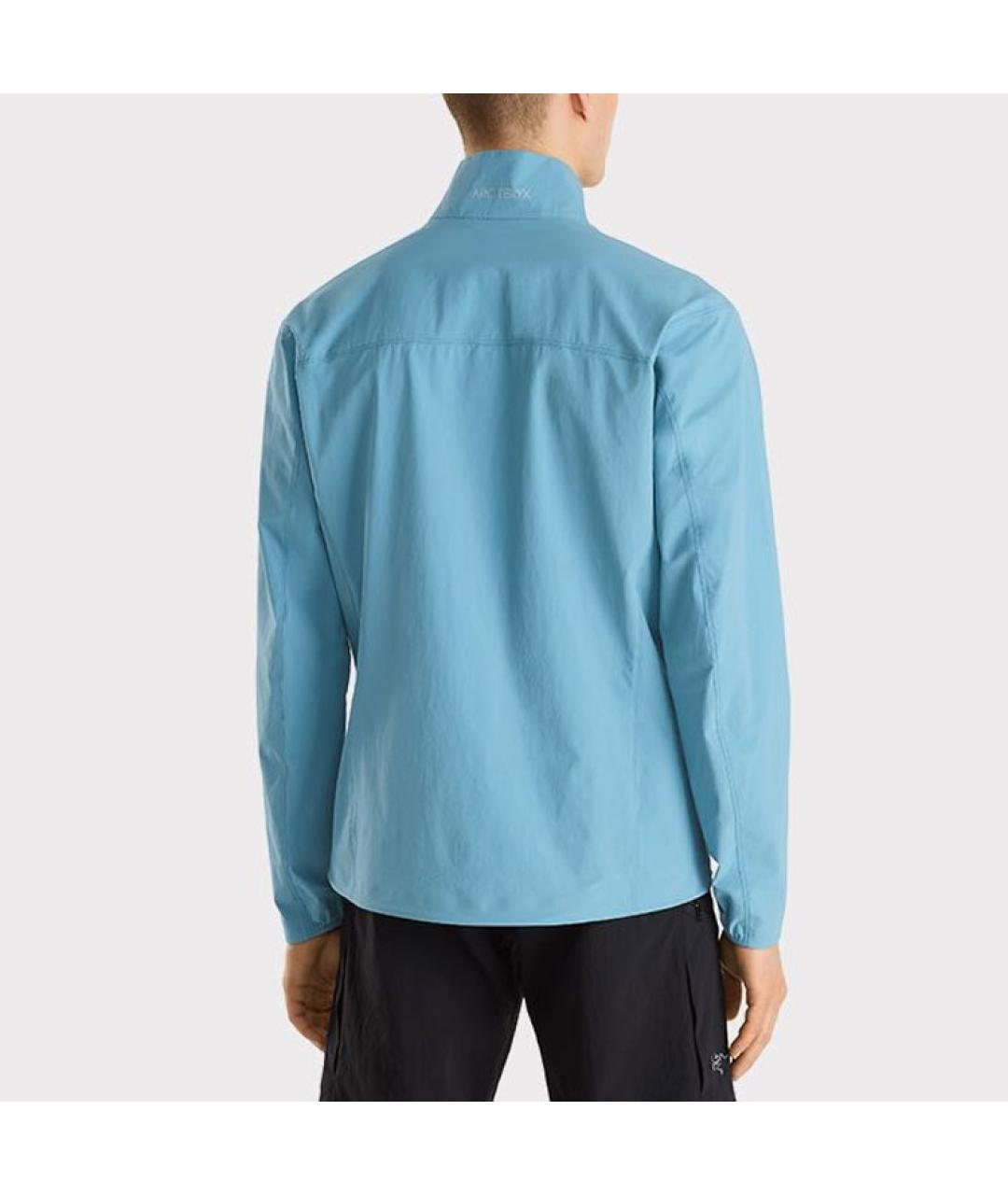 ARCTERYX Синяя куртка, фото 4