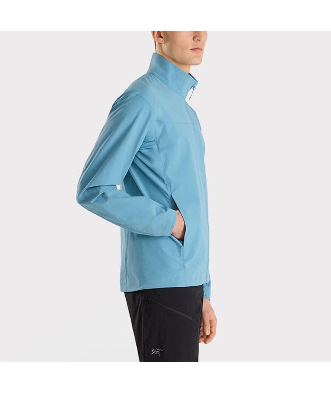 ARCTERYX Синяя куртка, фото 3