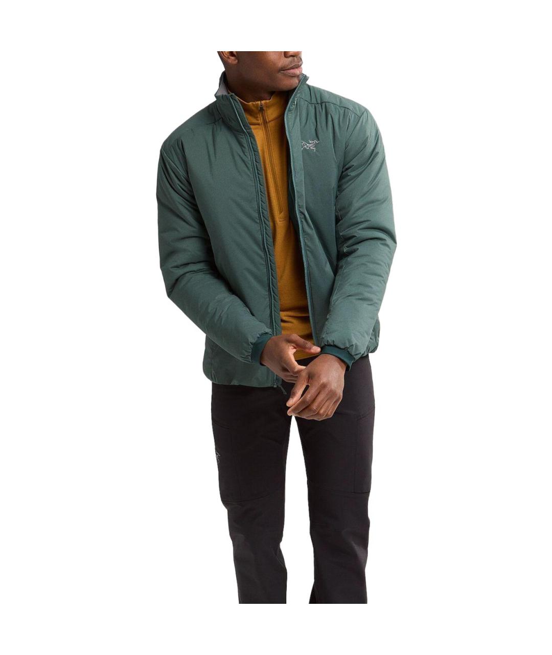 ARCTERYX Зеленая куртка, фото 2