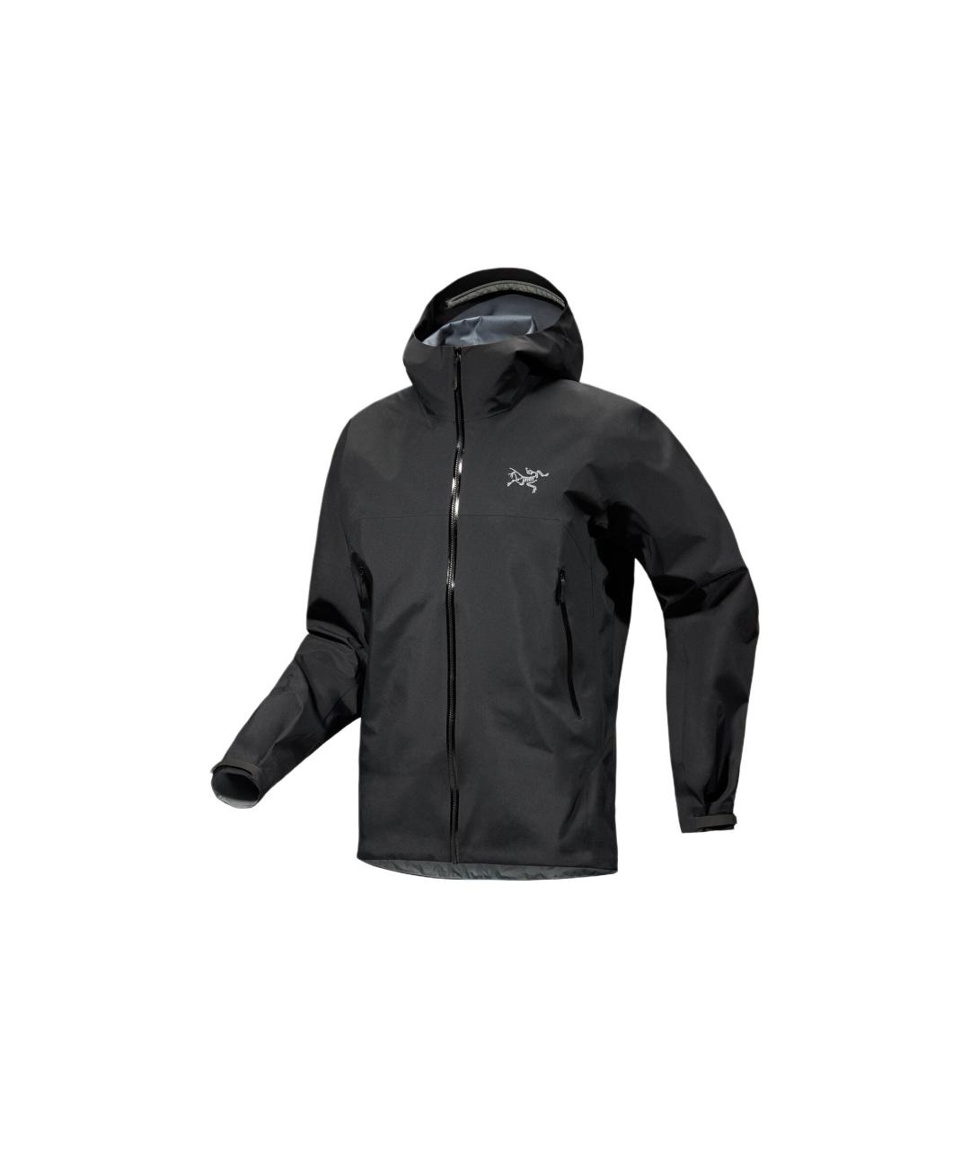 ARCTERYX Черная спортивная куртка, фото 1