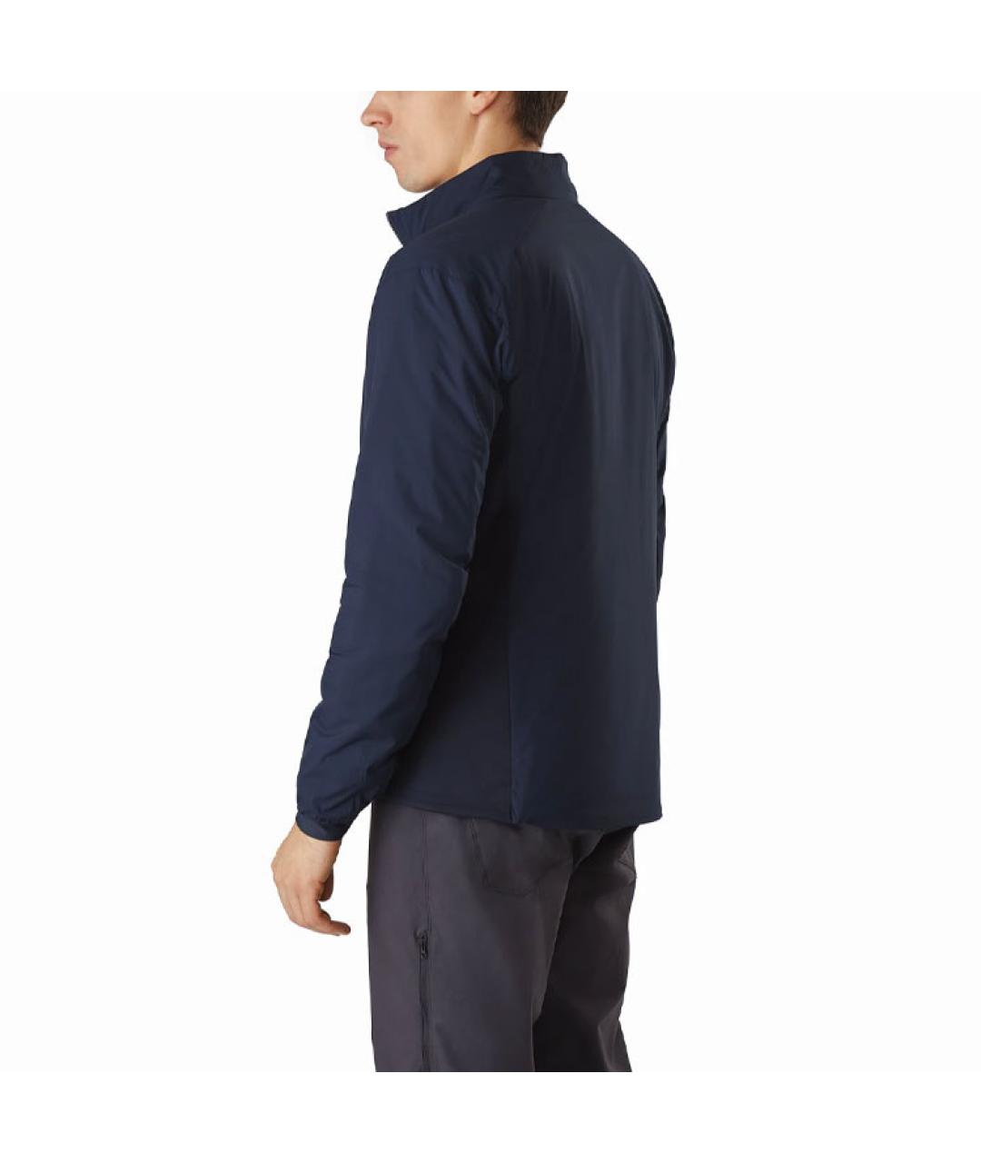 ARCTERYX Синяя куртка, фото 4