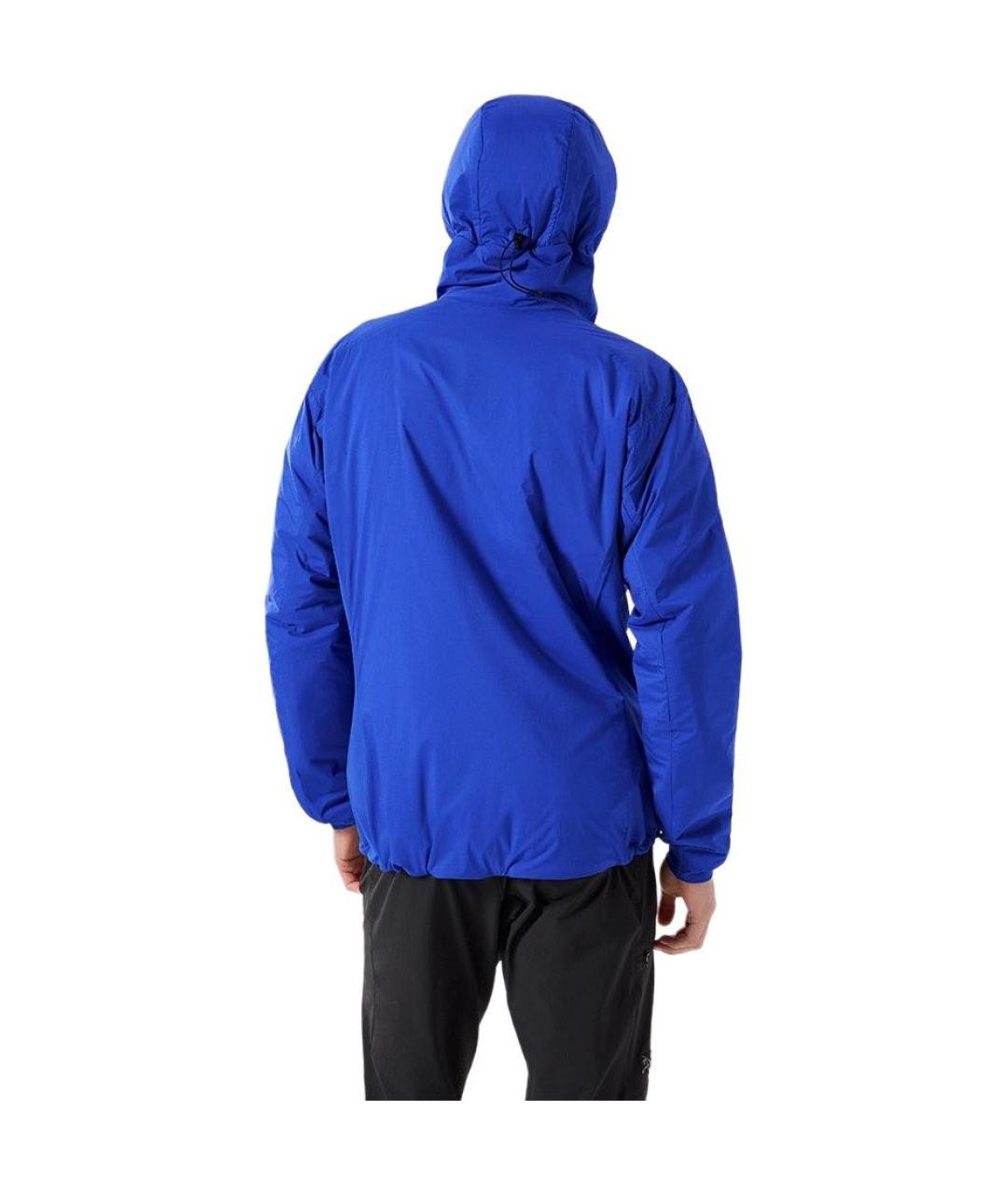 ARCTERYX Синяя куртка, фото 2