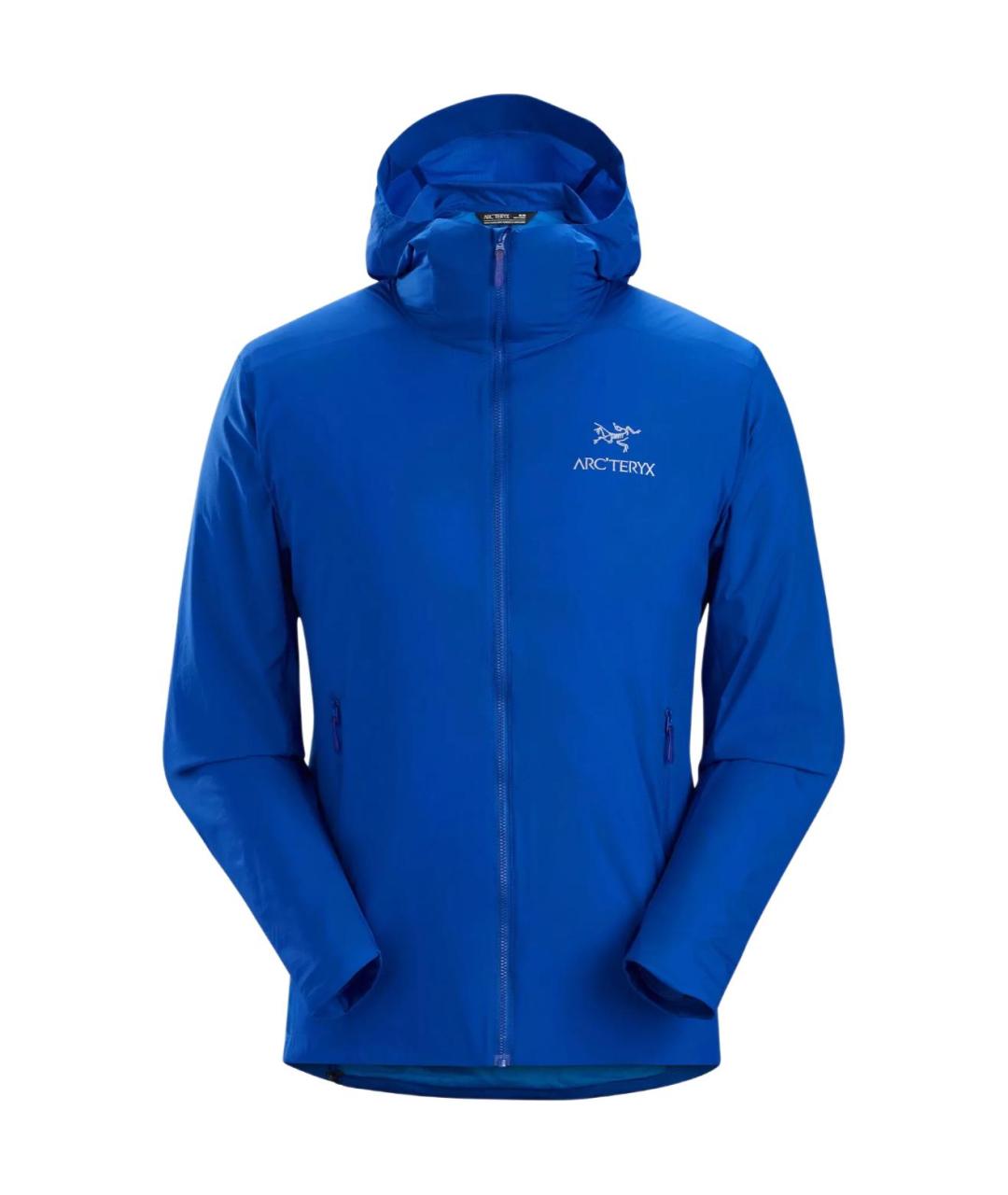 ARCTERYX Синяя куртка, фото 1