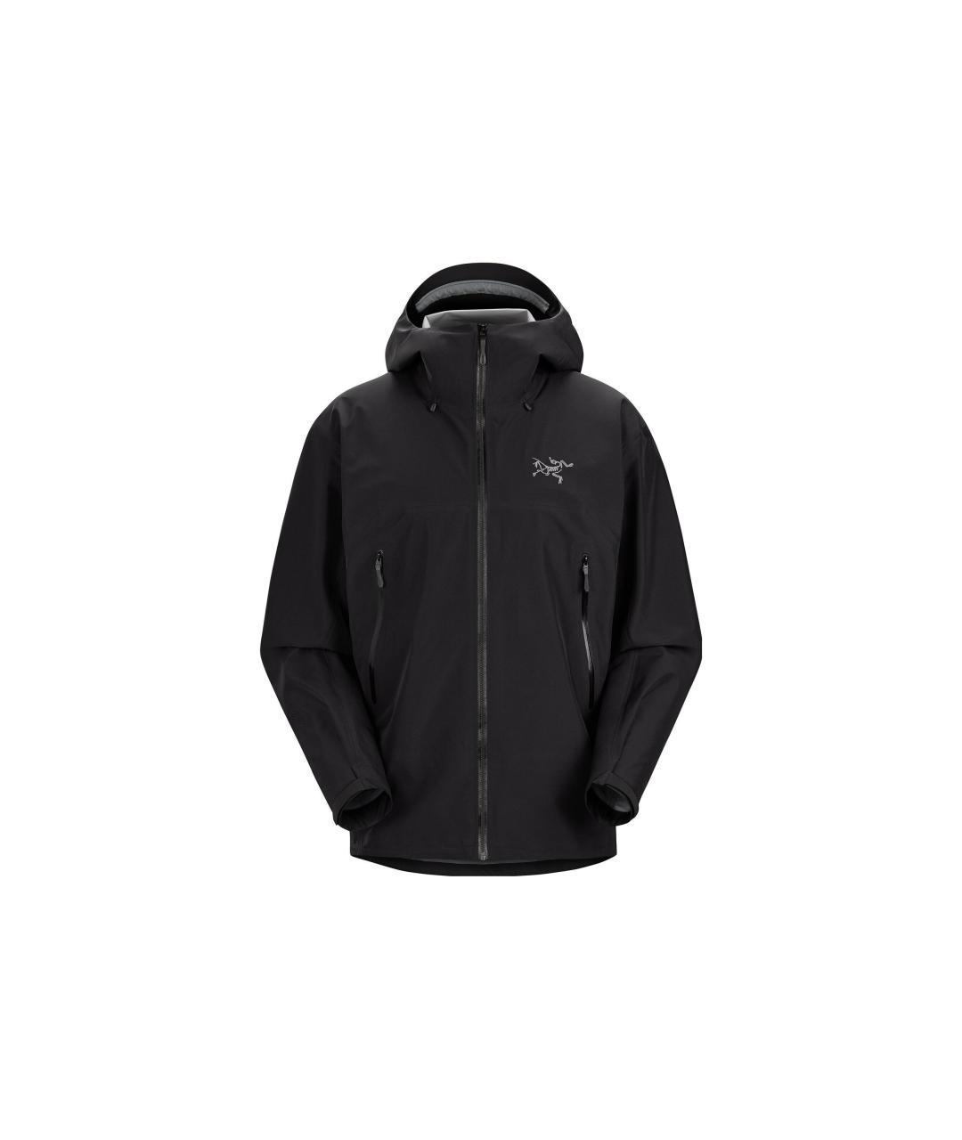 ARCTERYX Черная спортивная куртка, фото 1