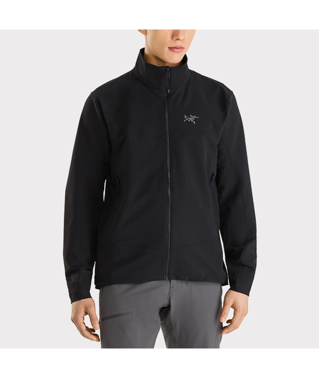 ARCTERYX Черная куртка, фото 2