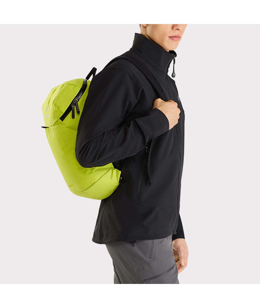 ARCTERYX Черная куртка, фото 4