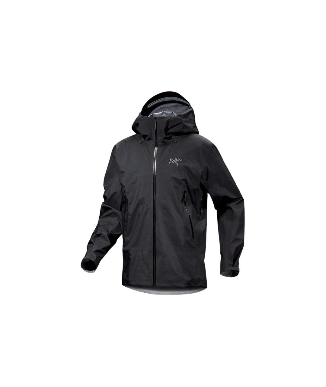 ARCTERYX Черная спортивная куртка, фото 3