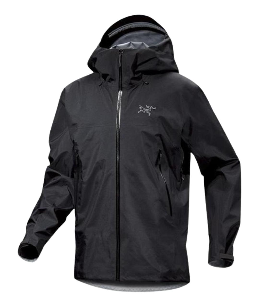 ARCTERYX Черная спортивная куртка, фото 1