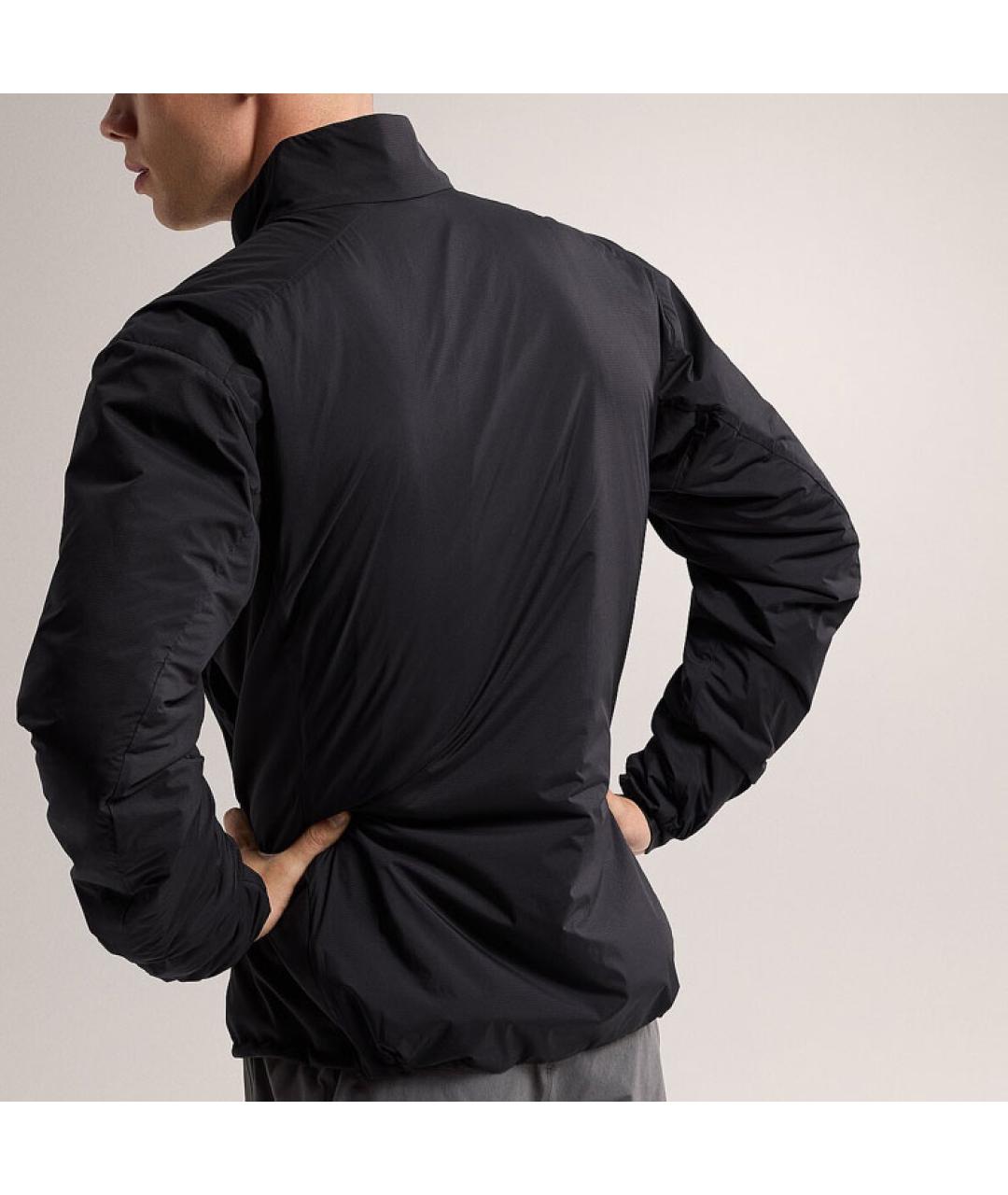 ARCTERYX Черный пуховик, фото 4