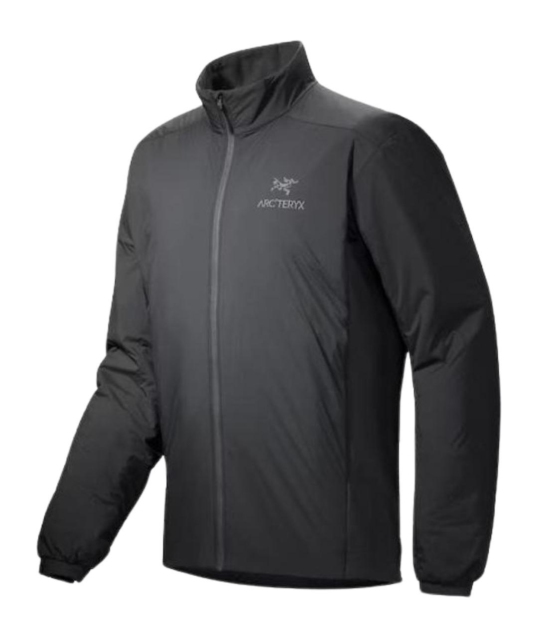 ARCTERYX Черный пуховик, фото 1