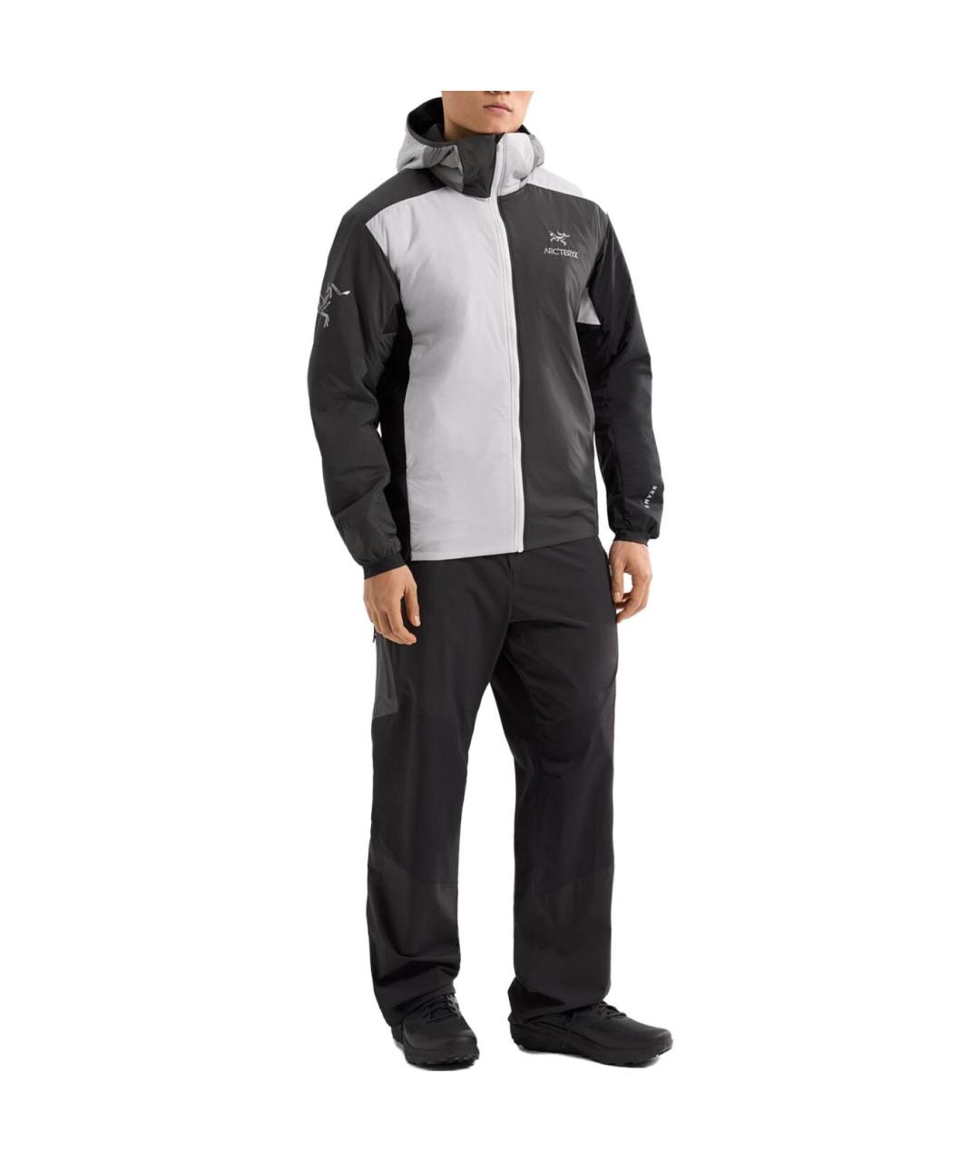 ARCTERYX Черная куртка, фото 4