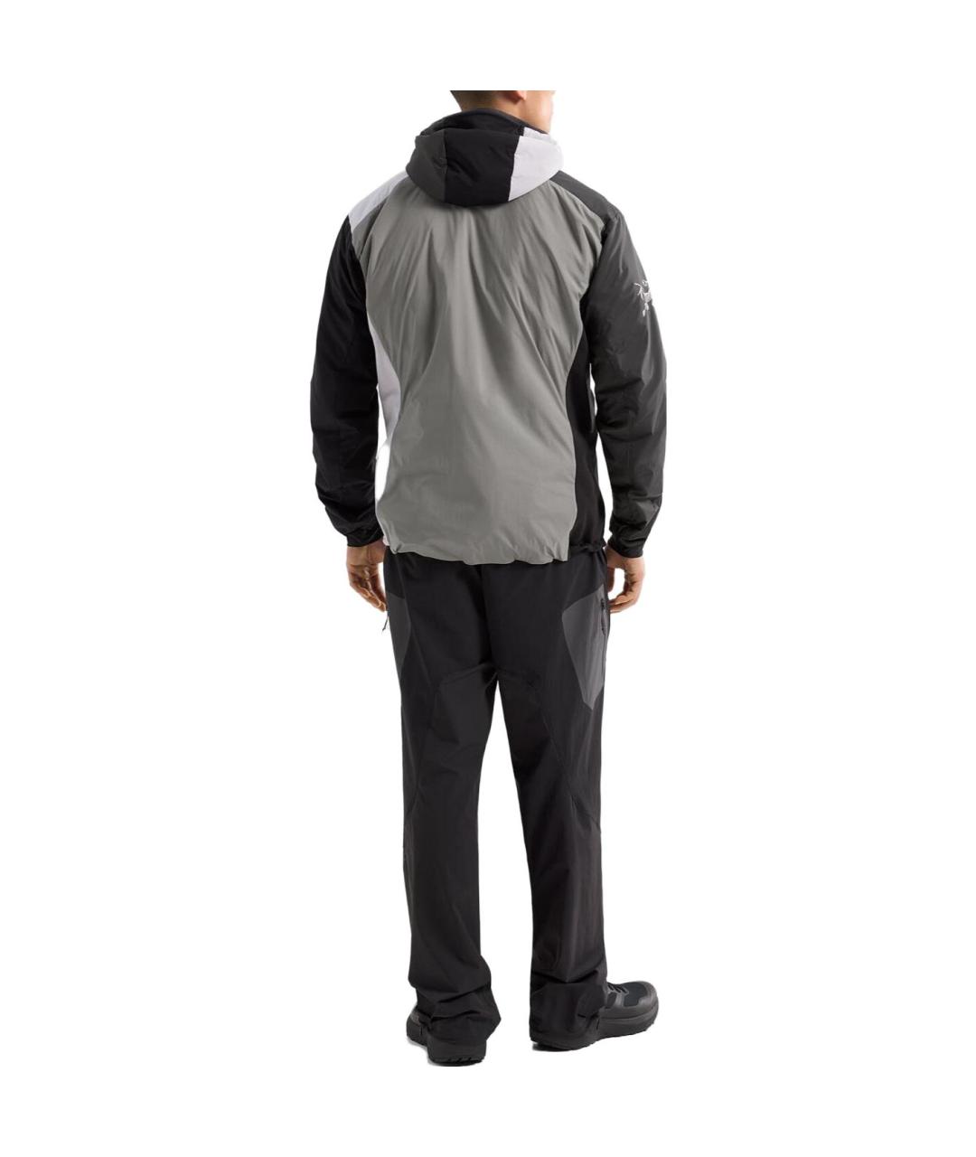 ARCTERYX Черная куртка, фото 2