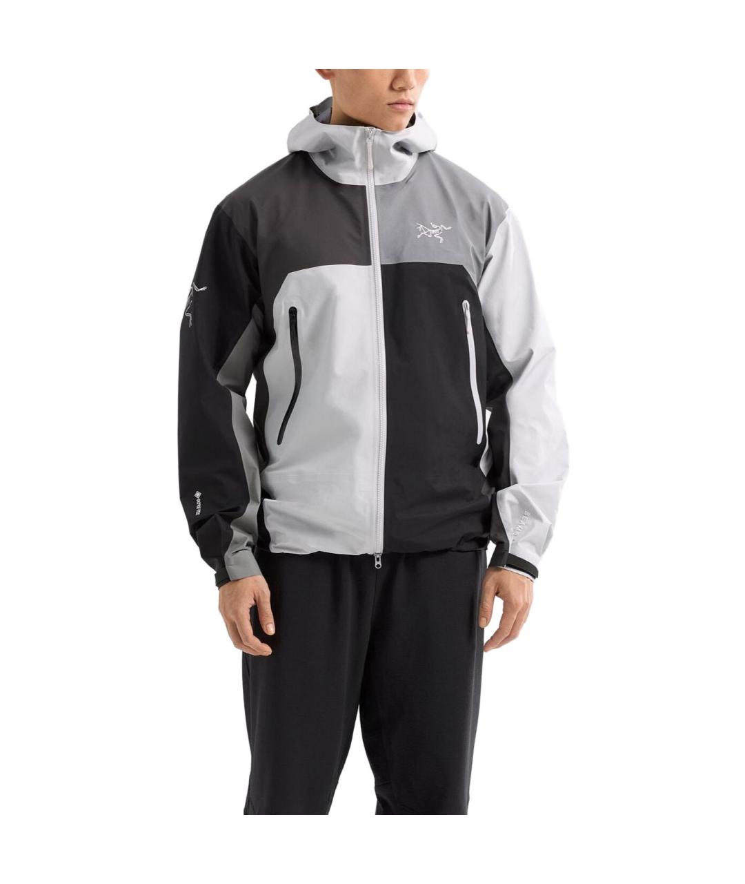 ARCTERYX Черная спортивная куртка, фото 2