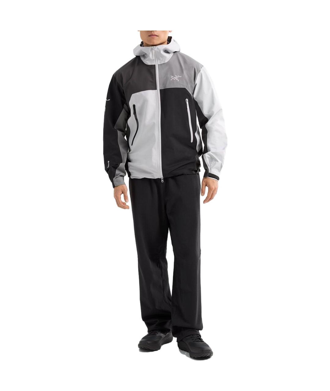 ARCTERYX Черная спортивная куртка, фото 4