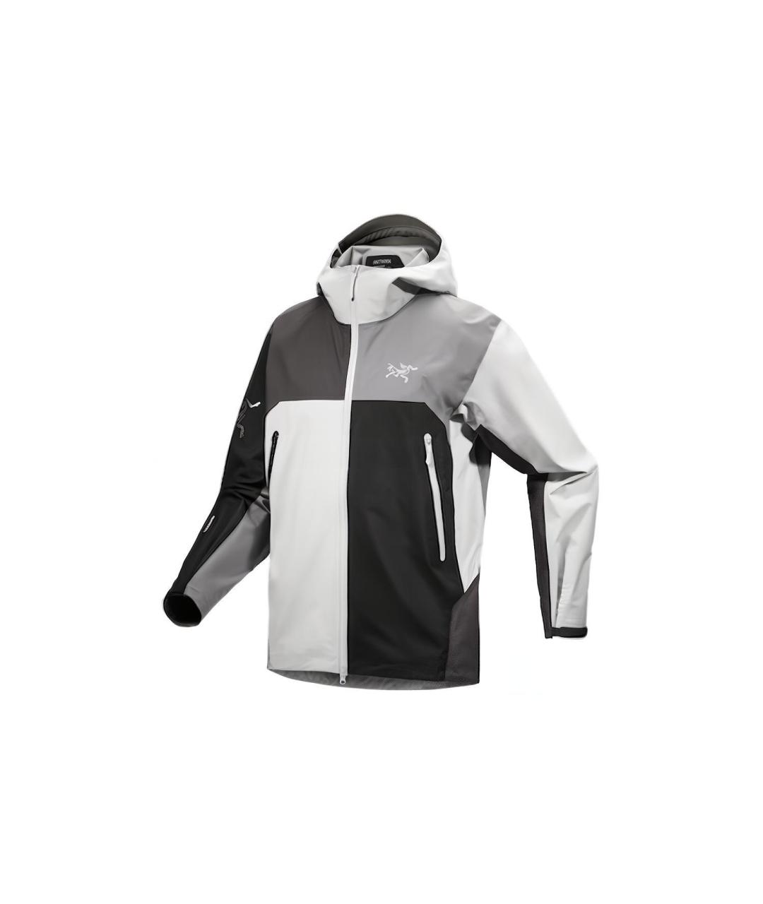 ARCTERYX Черная спортивная куртка, фото 6