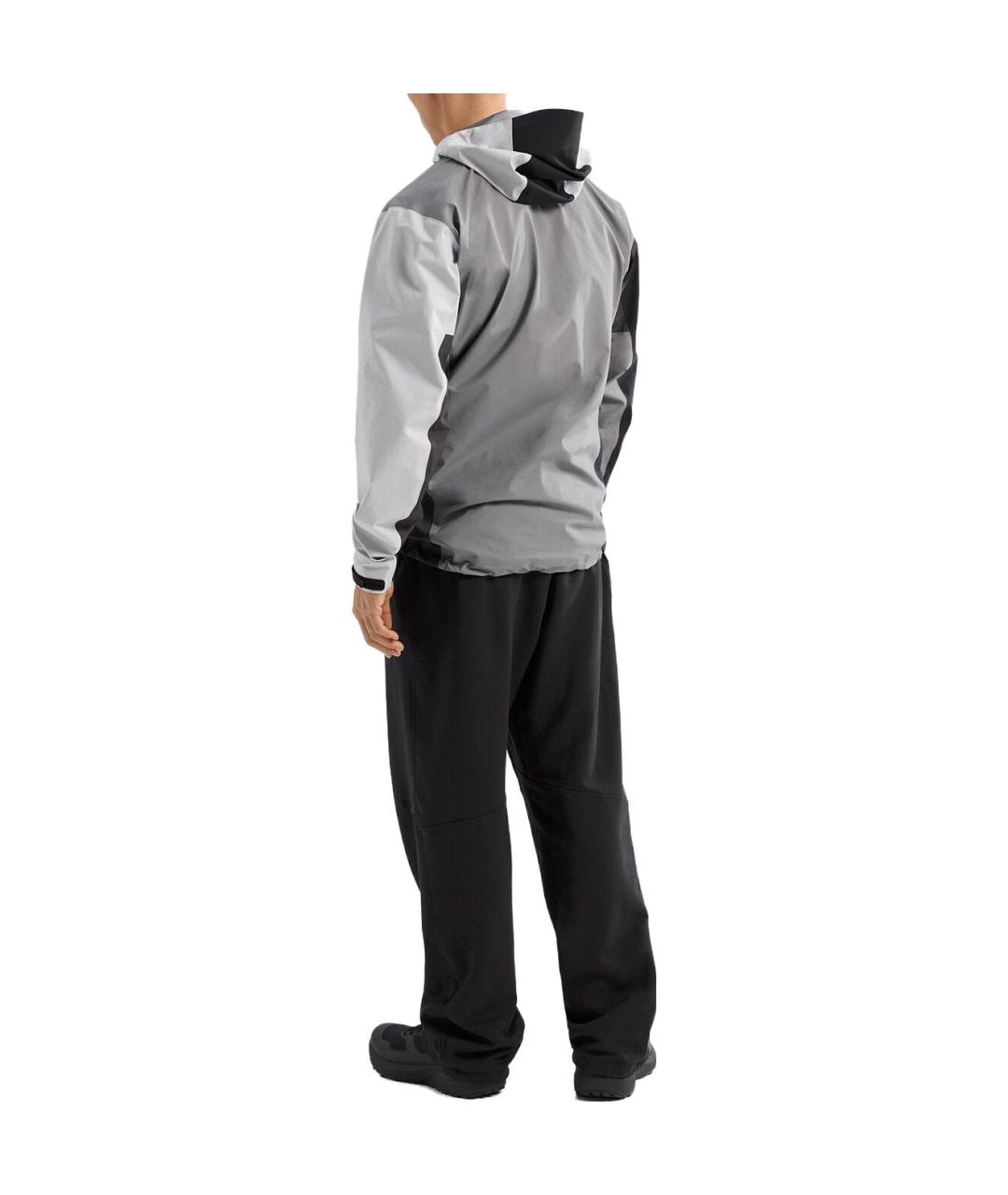 ARCTERYX Черная спортивная куртка, фото 3