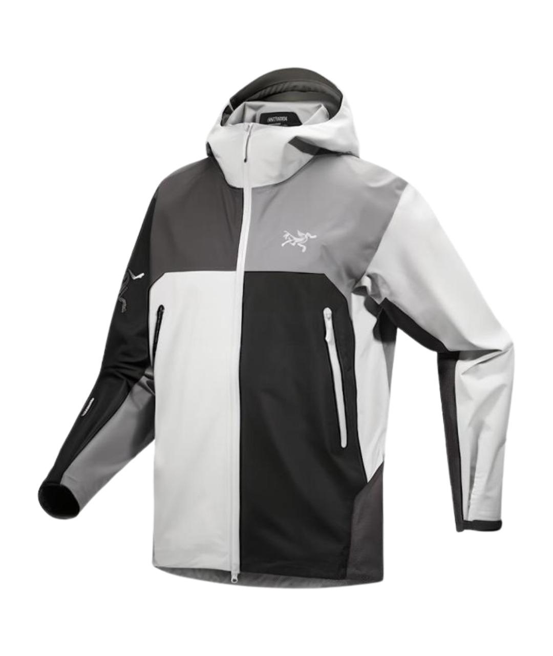 ARCTERYX Черная спортивная куртка, фото 1