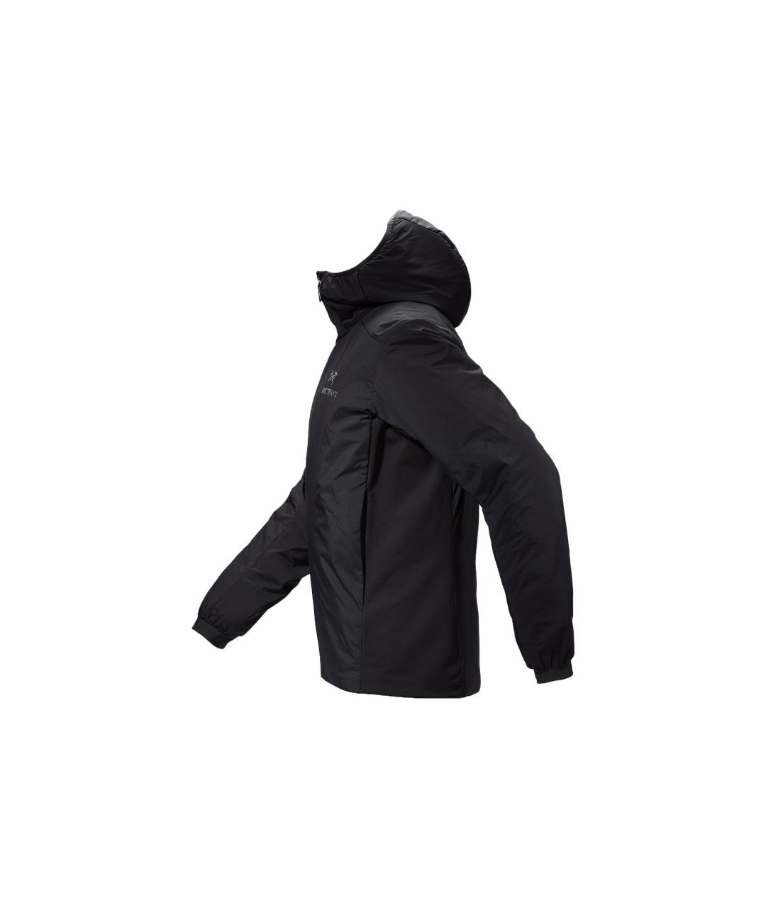ARCTERYX Черный пуховик, фото 2
