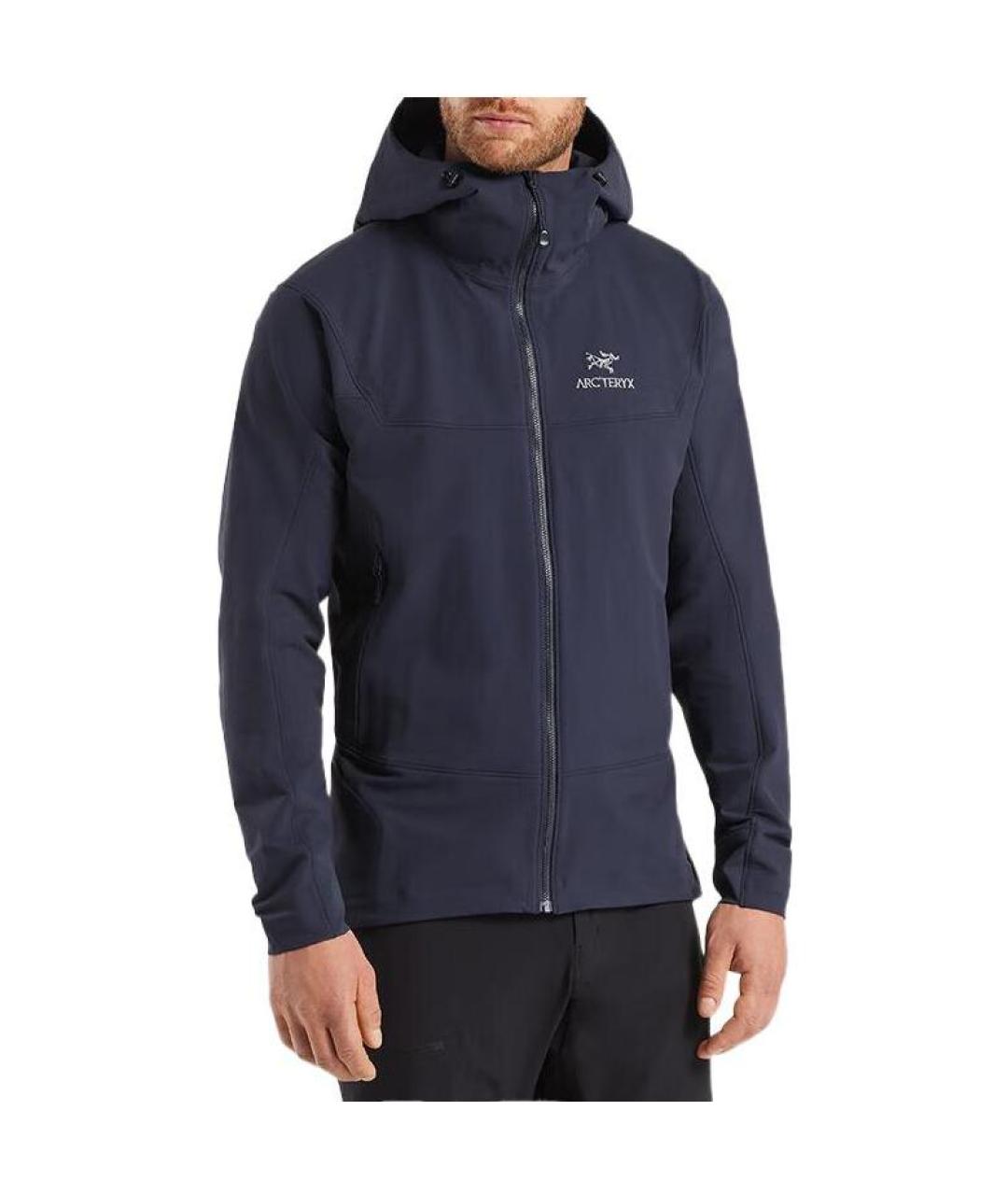 ARCTERYX Синяя куртка, фото 2