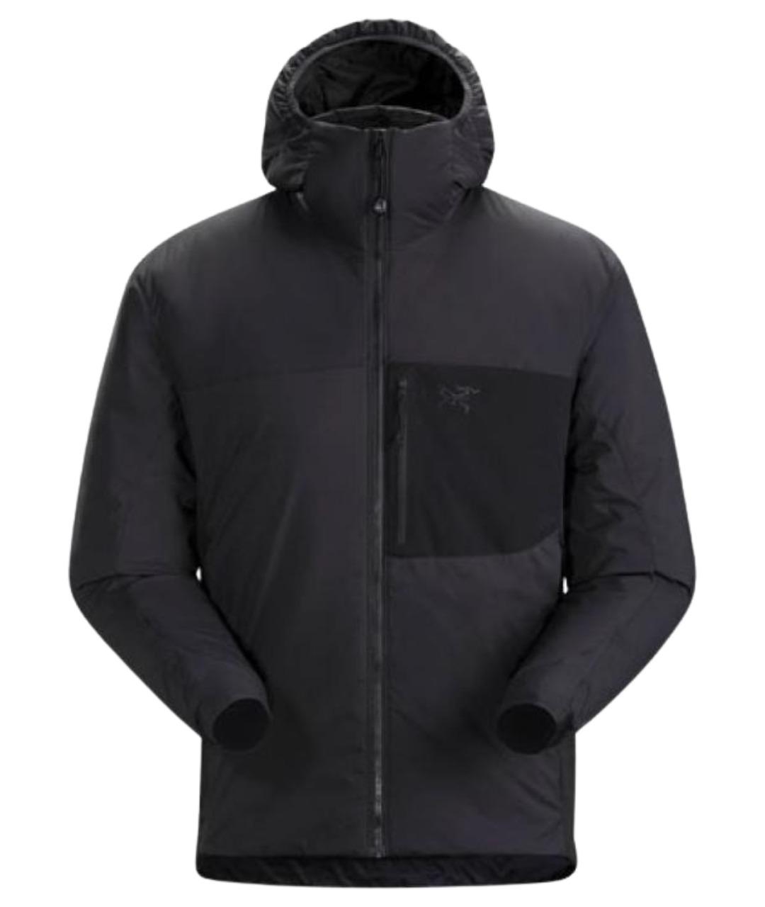 ARCTERYX Черный пуховик, фото 1