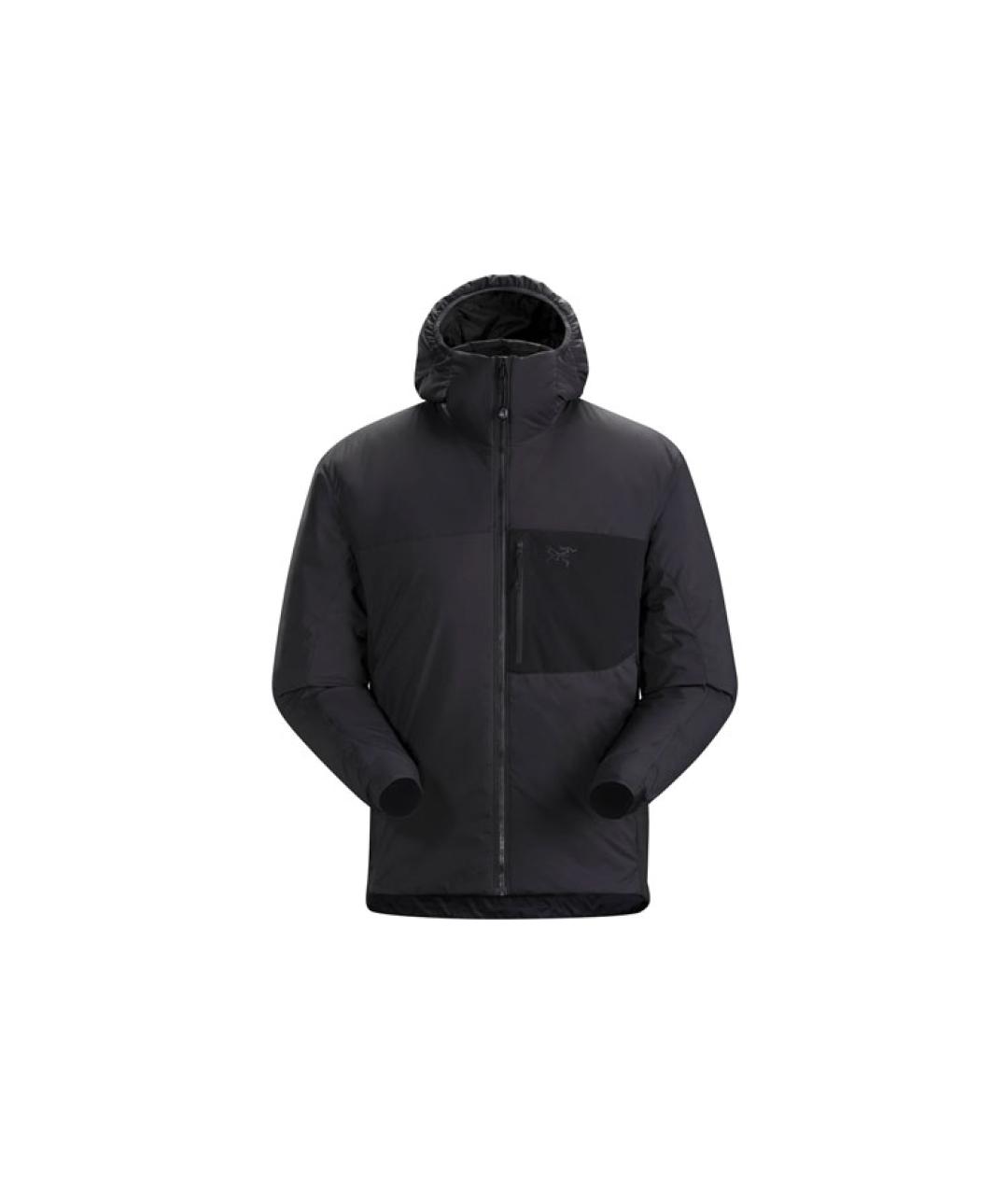 ARCTERYX Черный пуховик, фото 3