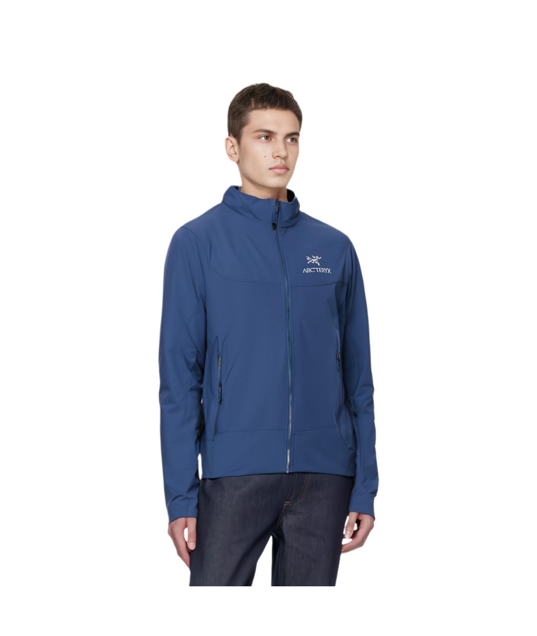 ARCTERYX Синяя куртка, фото 2