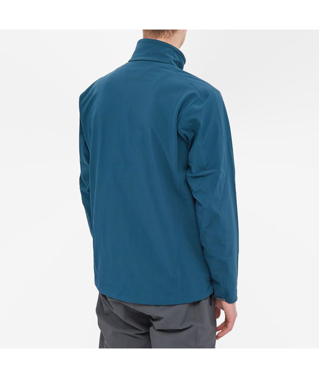 ARCTERYX Синяя куртка, фото 3