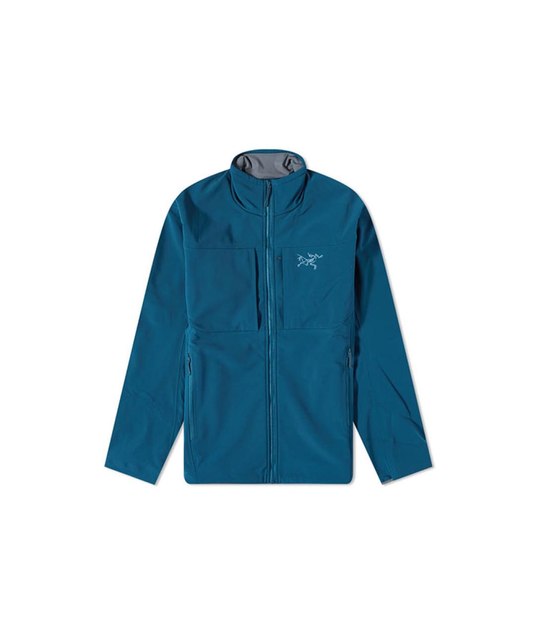 ARCTERYX Синяя куртка, фото 5