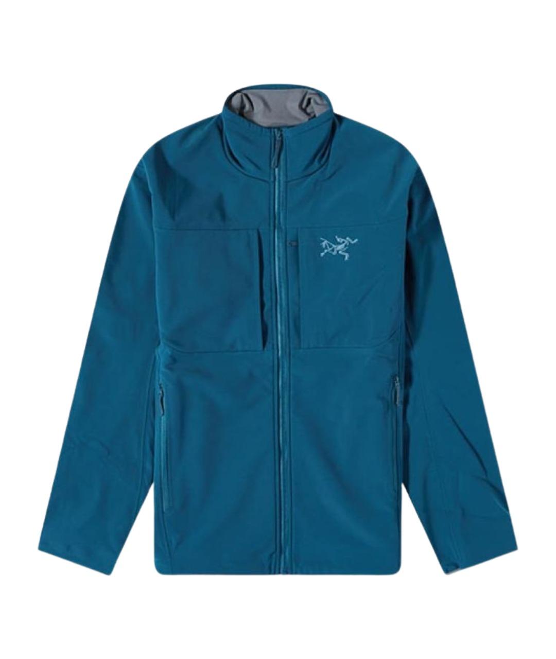 ARCTERYX Синяя куртка, фото 1