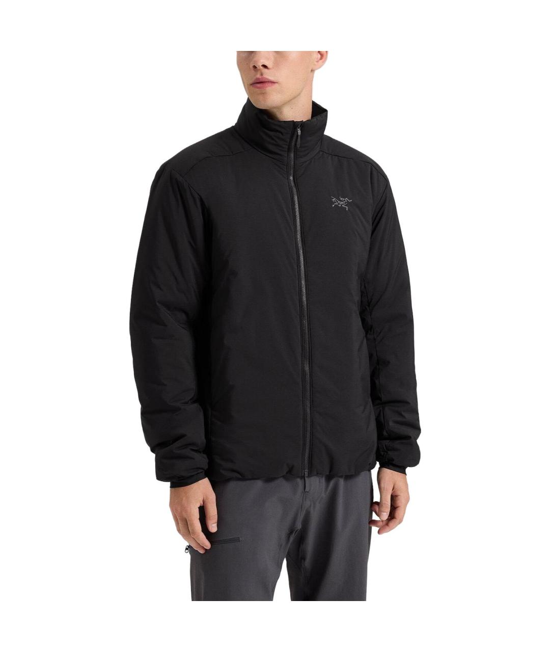 ARCTERYX Черная куртка, фото 2