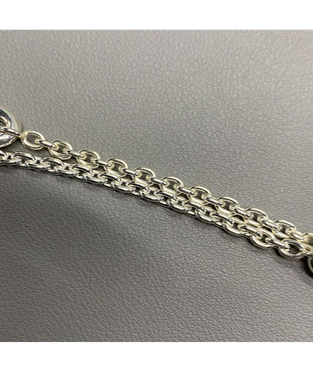 HERMES Серебряная серебряная цепочка, фото 6