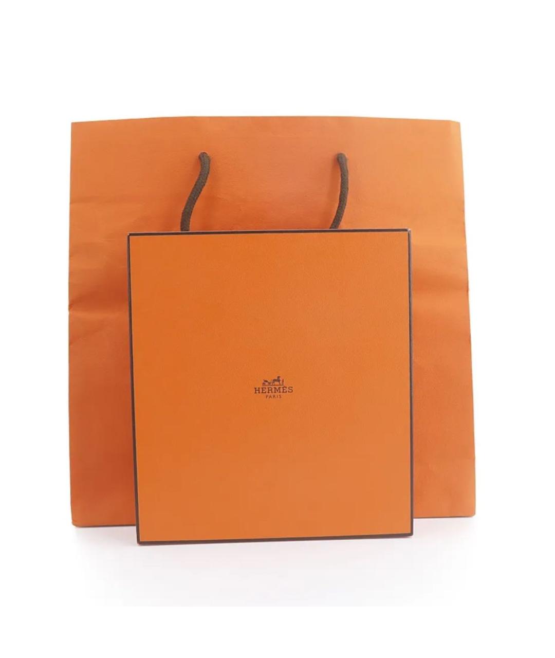 HERMES Серебряная серебряная цепочка, фото 3