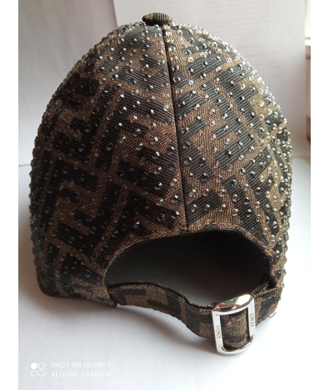 FENDI Мульти кепка, фото 5