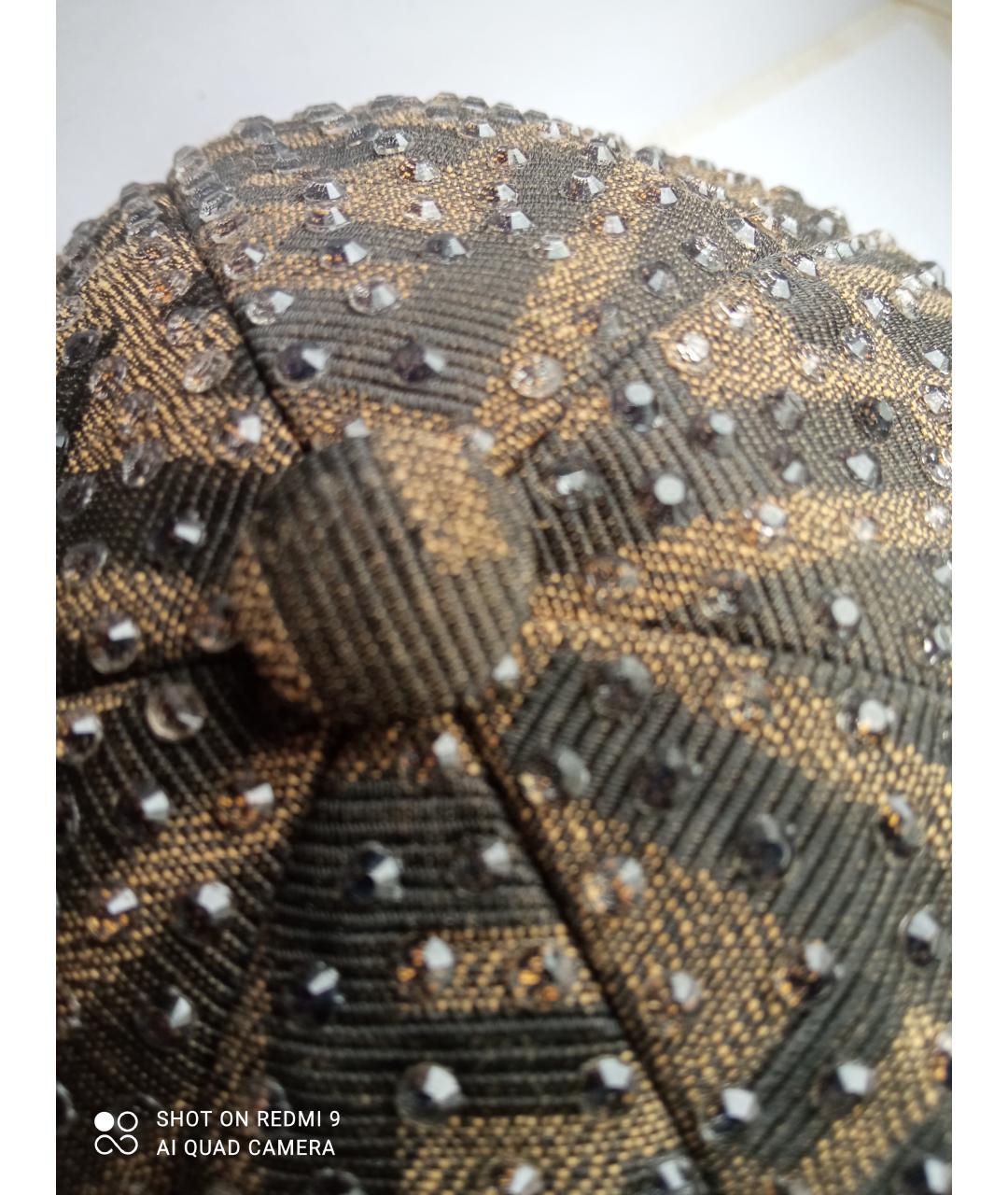 FENDI Мульти кепка, фото 6