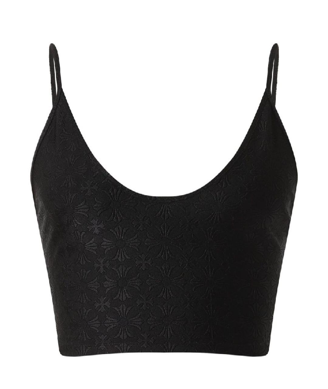 CHROME HEARTS Черный спортивные костюмы, фото 2